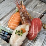 まぐろ問屋 仁井田商店 - 