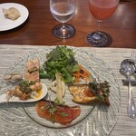 ビストロ ラフワジャ - 