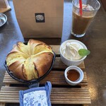 カフェ ムバンチ - 