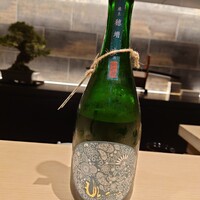 麻布十番 鮨 無銘 - 
