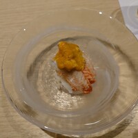 麻布十番 鮨 無銘 - 