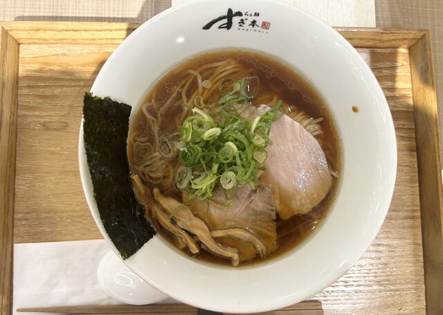 らめん / Nishi2点 甲子園口とんこつラーメン専門店「麺や白ぼし」がにしつ