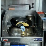 新潟ラーメン なみ福 - オーダーが入ってから作り始める