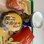 マクドナルド - ドリンク写真: