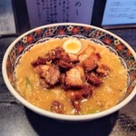 らーめん渡海家 - 