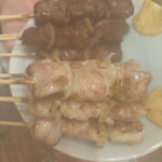 やきとりの一平 中島本店 - 