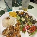 Aloha stand BOSS - 料理写真: