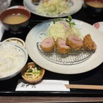 とんかつ井戸枩 - 