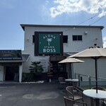 Aloha stand BOSS - 