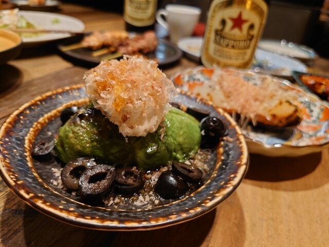 Sumiyaki Yasai to Yakitori Tsujiy Kyoutoekikita ten