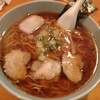 ニューえぞラーメン - えぞラーメン、大盛