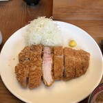 とんかつひなた - 