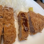 とんかつひなた - 