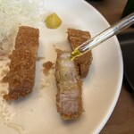 とんかつひなた - 