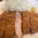 とんかつひなた - 