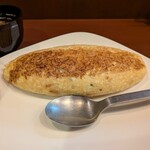 ぐりる彦星 - オムライス