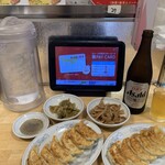 ぎょうざの満洲 JR長居駅店 - 