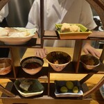 日本料理と日本酒 惠史 - 