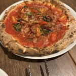 ピッツェリア イル トレコルデ - 