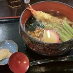 武家屋敷の茶屋 - 