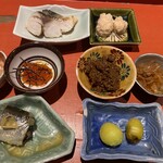 日本料理と日本酒 惠史 - 