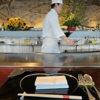 表参道うかい亭 - 