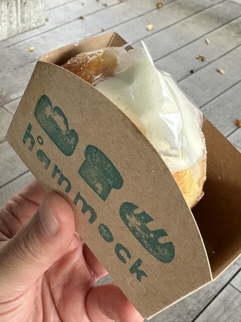 h°ammock - 東羽衣/パン | 食べログ