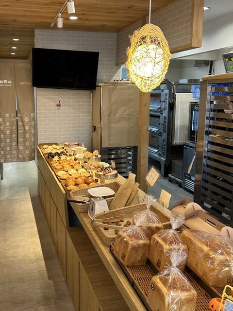 口コミ一覧 : h°ammock - 東羽衣/パン [食べログ]