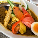 スープカリー茶房 和月 - 