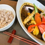 スープカリー茶房 和月 - 