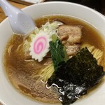 武蔵 - 料理写真:中華そば