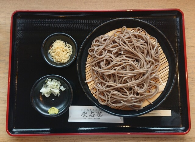 そば打ちいのーし そば打ちいのーし よ志乃 （よしの） - 水戸市その他/そば