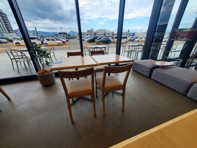 無印良品 矢巾店 - 矢幅（カフェ）の写真