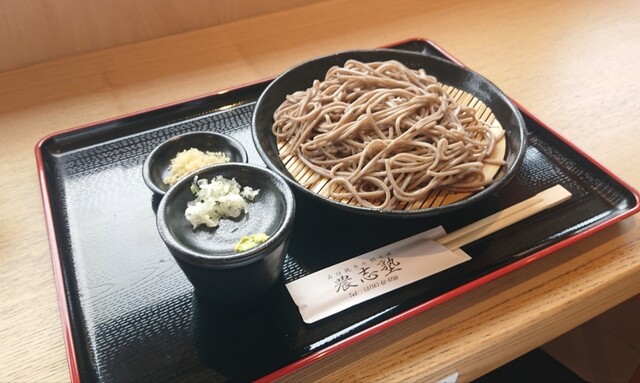 そば打ちいのーし そば打ちいのーし 農志塾 - 十勝清水/そば | 食べログ