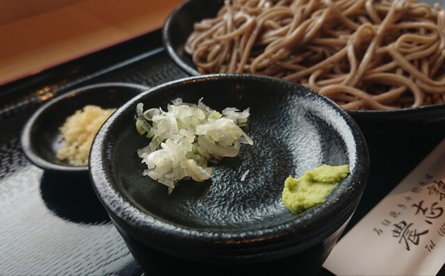 そば打ちいのーし そば打ちいのーし よ志乃 （よしの） - 水戸市その他/そば