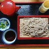 食事処 せきぐち - もりそば ¥700