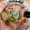 神戸醤油系らーめん