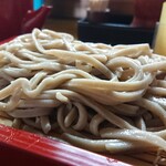 食事処 せきぐち - もりそば ¥700