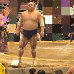 にく処 雷電 - 私の推し宝富士　今場所にて引退となりました(;_;)