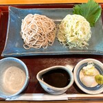 手打ちそば 梅蕎麦 - 