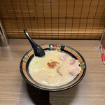 一蘭 - 料理写真:
