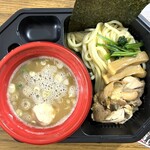 らぁめん人徳 - 料理写真: