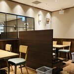 喫茶と洋食 トリコ - 店内