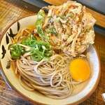 はなゆう - 天たまそば