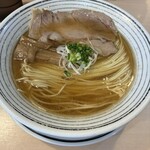 煮干しらぁめん 猫トラ亭 - 