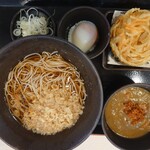 ゆで太郎 もつ次郎 - 