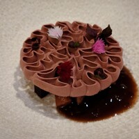 メゾン ケイ - 無花果とカシスのヴァシュラン