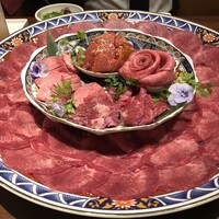 焼肉 龍華園 - 