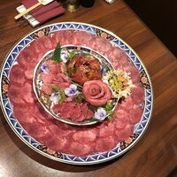 焼肉 龍華園 - 