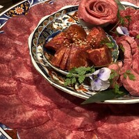 焼肉 龍華園 - 